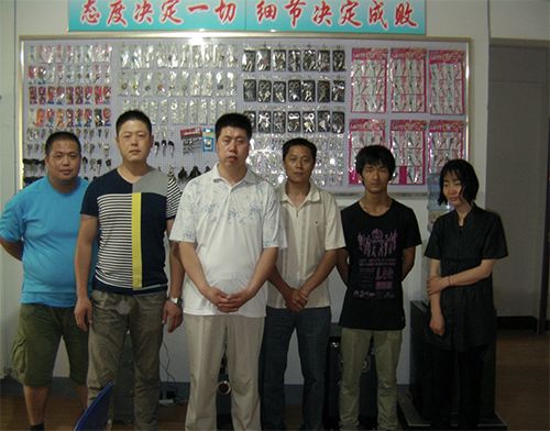 北海开锁技术培训学校